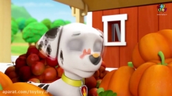 انیمیشن پاو پاترول قسمت بیست و هشتم  PawPatrol S01E28